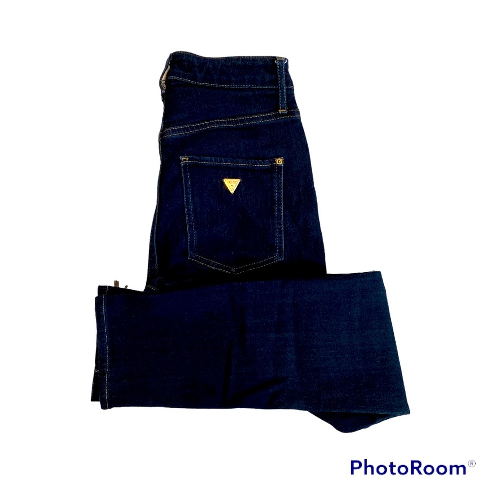 GUESS Super higher rise jeans